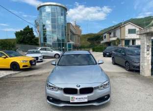 BMW 320 Diesel 2019 usata, Caserta