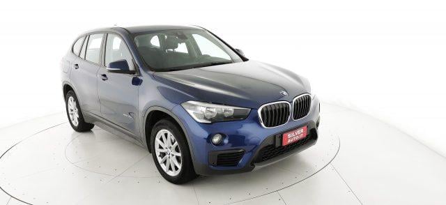 BMW X1 sDrive18d - 102000 Km certificati Diesel