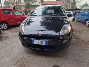 FIAT Punto Benzina/GPL 2018 usata, Ravenna