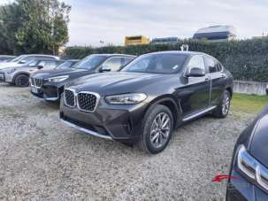 BMW X4 Elettrica/Diesel 2024 usata, Perugia