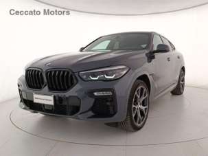 BMW X6 Elettrica/Diesel 2021 usata, Padova