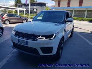 LAND ROVER Range Rover Sport Diesel 2018 usata, Vicenza