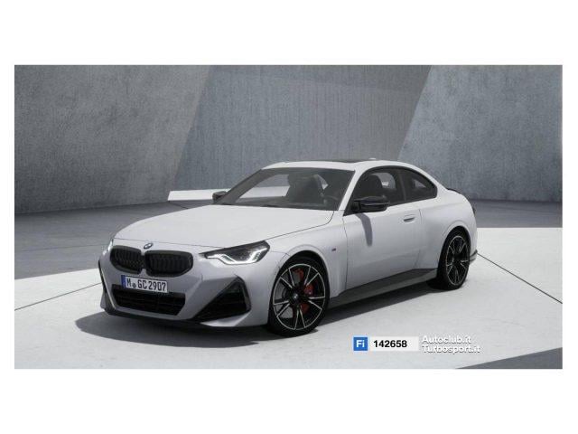 BMW M240 i Coupé MSport Pro Benzina