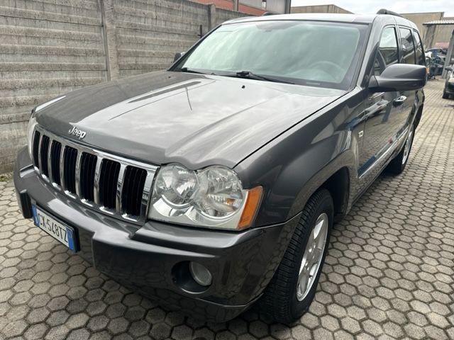 JEEP Grand Cherokee 3.0 V6 CRD Limited Diesel