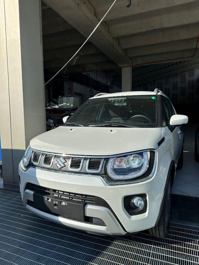 SUZUKI Ignis 1.2 Hybrid Top 2WD CVT (AUTOMATICA) Elettrica/Benzina