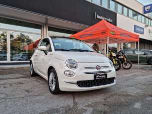 FIAT 500 Benzina/GPL 2021 usata, Venezia