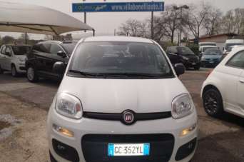 FIAT Panda Benzina/Metano 2020 usata, Roma