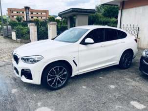 BMW X4 Diesel 2019 usata, Isernia
