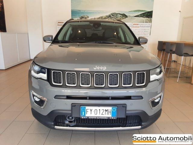 JEEP Compass 2.0 Multijet II 4WD AT9 Limited Diesel