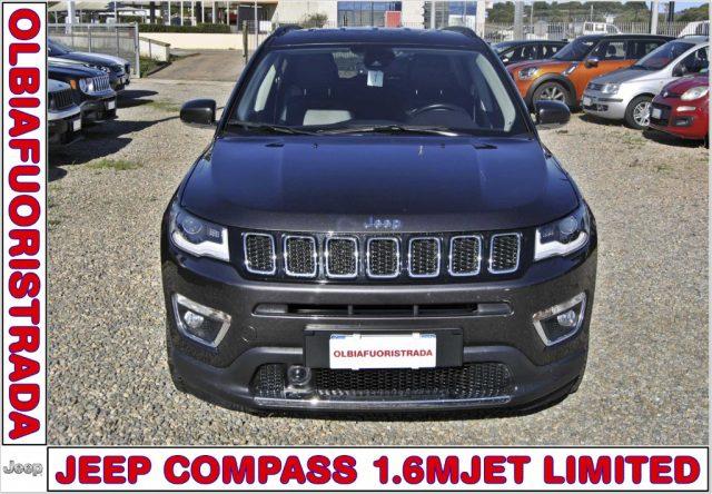 JEEP Compass 1.6 Multijet II 2WD Limited Diesel