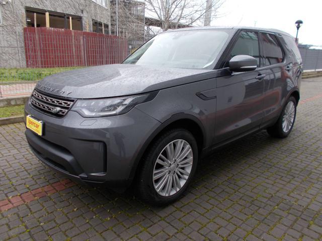 LAND ROVER Discovery Diesel 2018 usata, Torino foto