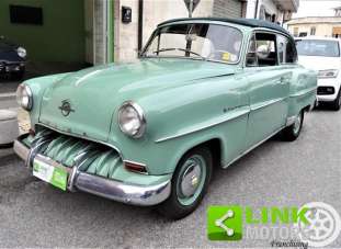 OPEL Rekord Benzina 1954 usata, Messina