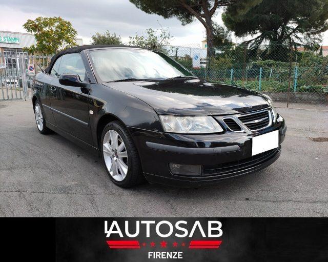 SAAB 9-3 Cabriolet 1.9 TiD Automatic Vector Sentronic Diesel