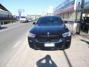BMW X4 Diesel 2020 usata, Napoli