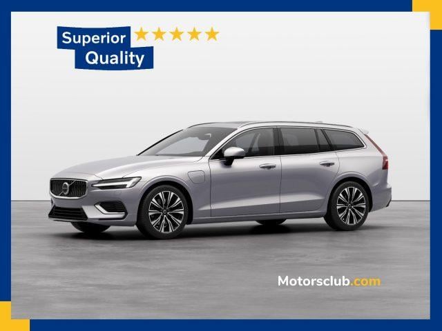 VOLVO V60 T6 AWD Recharge Ultimate Bright Aut. - MY24 Elettrica/Benzina