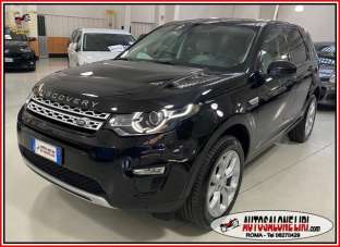 LAND ROVER Discovery Sport Diesel 2019 usata, Roma