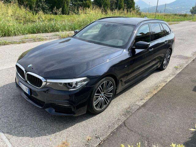 BMW 520 Diesel 2018 usata foto