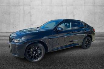 BMW X4 Elettrica/Diesel 2023 usata, Bologna