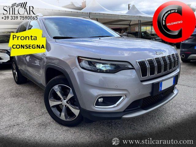 JEEP Cherokee 2.2 Active Drive 4x4 LIMITED Diesel