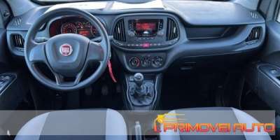 FIAT Doblo Benzina/GPL 2018 usata, Modena