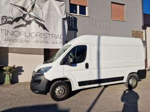 CITROEN Jumper Diesel 2019 usata, Trento