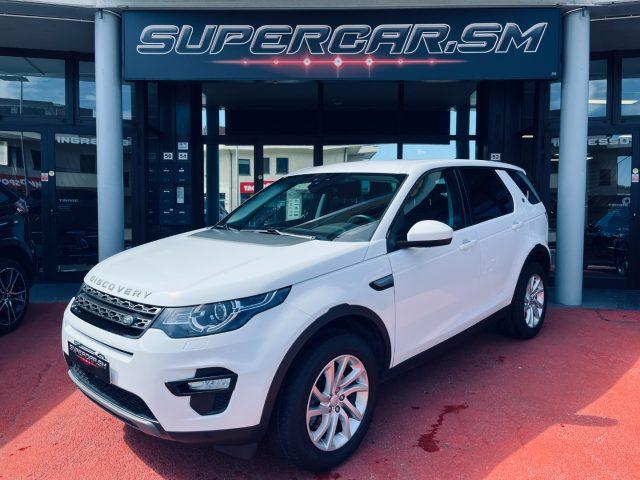 LAND ROVER Discovery Sport 2.0 TD4 150 CV 4X4 Automatic Diesel