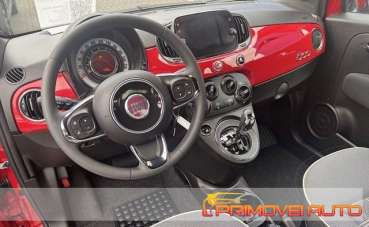 FIAT 500 Benzina 2020 usata, Modena