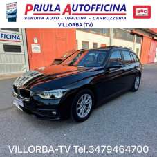 BMW 320 Diesel 2018 usata, Treviso