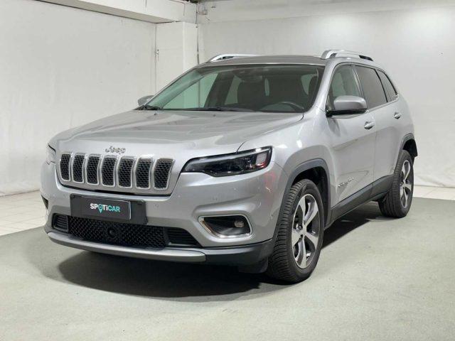 JEEP Cherokee 2.2 Mjt AWD Active Drive I Limited Diesel