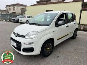 FIAT New Panda Benzina/GPL 2014 usata, Prato
