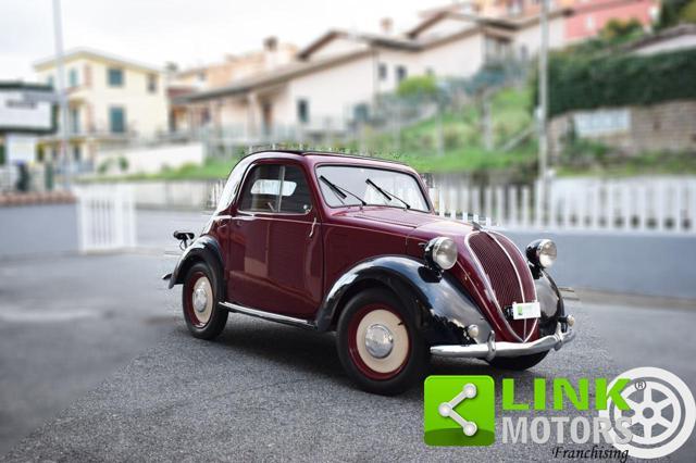 FIAT 500 Benzina 1948 usata, Roma foto