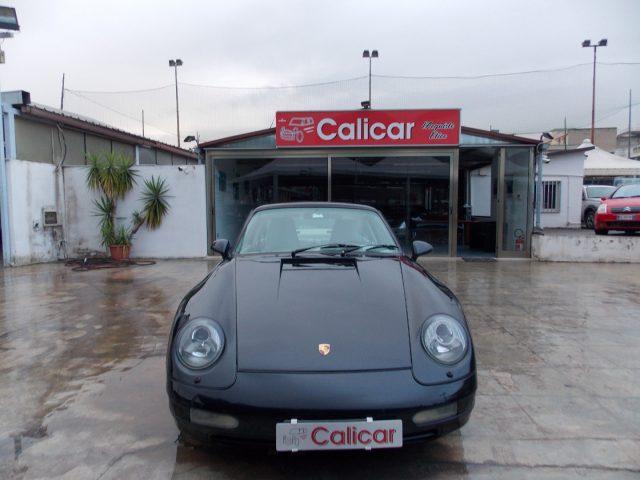 PORSCHE 911 Carrera 3.2 Coupé Benzina