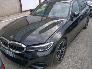 BMW 320 Elettrica/Diesel 2021 usata, Brindisi