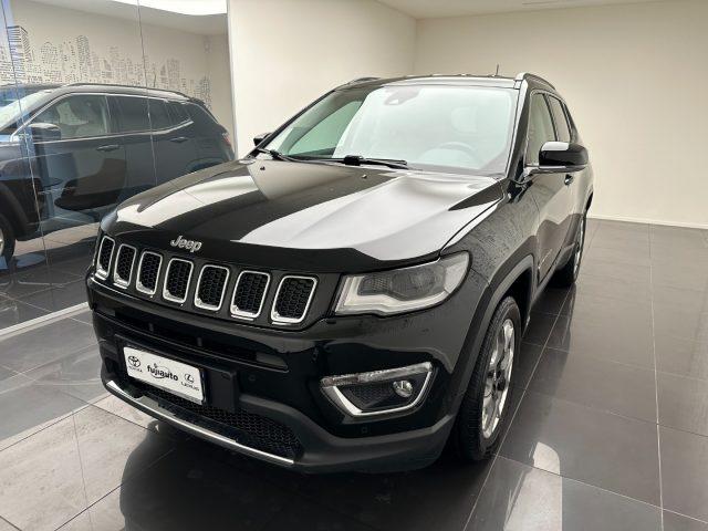 JEEP Compass 1.4 MultiAir 2WD Limited Benzina