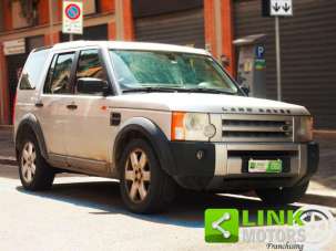 LAND ROVER Discovery Diesel 2005 usata