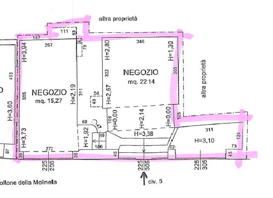 Piazza del Popolo sn Centro Storico bilocale 40mq