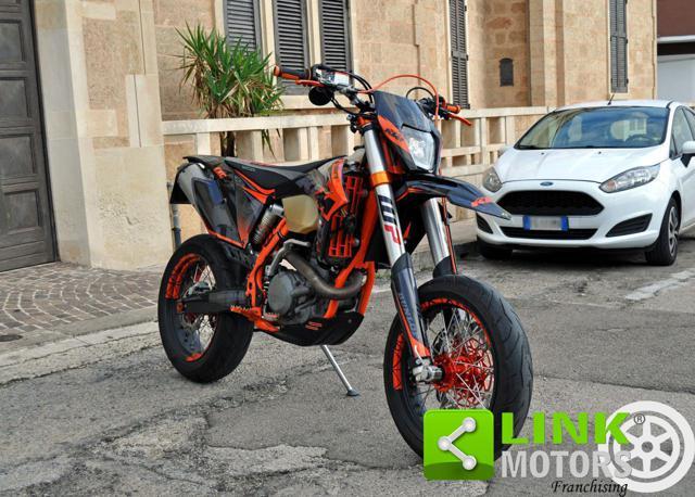 KTM EXC 450 Benzina 2012 usata, Lecce foto