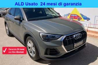 AUDI Q3 Diesel 2019 usata, Agrigento