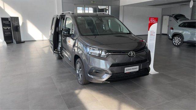 TOYOTA Proace City Ver. El Verso Electric 50kWh L1 Short D Luxury Elettrica