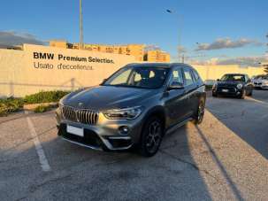 BMW X1 Diesel 2017 usata, Lecce
