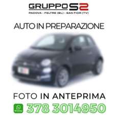 FIAT 500 Elettrica/Benzina 2022 usata, Treviso