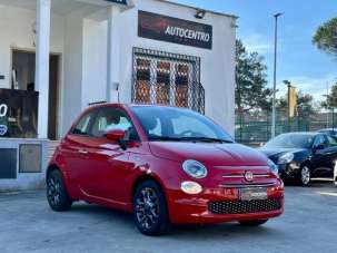 FIAT 500 Elettrica/Benzina 2021 usata, Roma