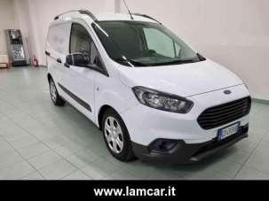 FORD Transit Courier Diesel 2020 usata, Chieti