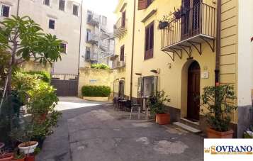 Huur Roomed, Palermo