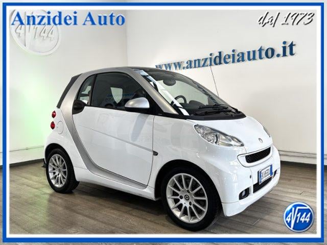 SMART ForTwo 800 CDI passion 40 Kw Diesel