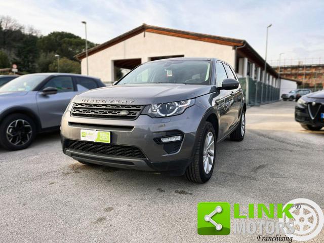 LAND ROVER Discovery Sport Diesel 2018 usata foto