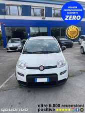 FIAT New Panda Elettrica/Benzina 2022 usata, Napoli
