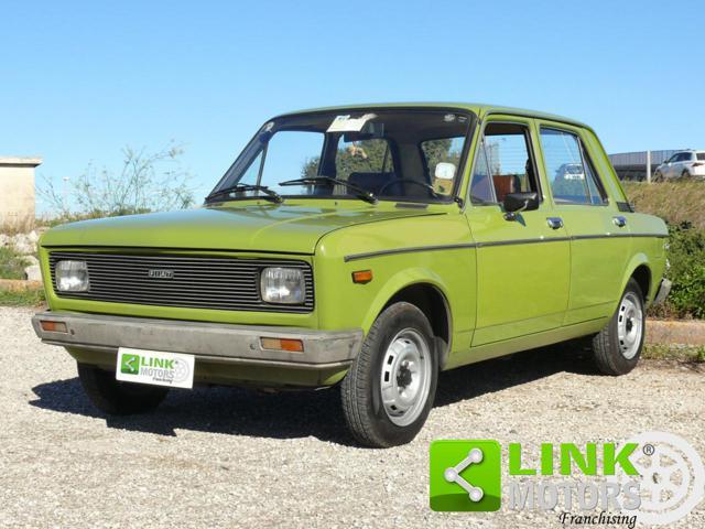 FIAT 128 1100 CL - Unico Proprietario Benzina