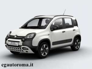 FIAT Panda Elettrica/Benzina 2020 usata, Roma