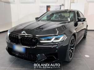 BMW M5 Benzina 2022 usata